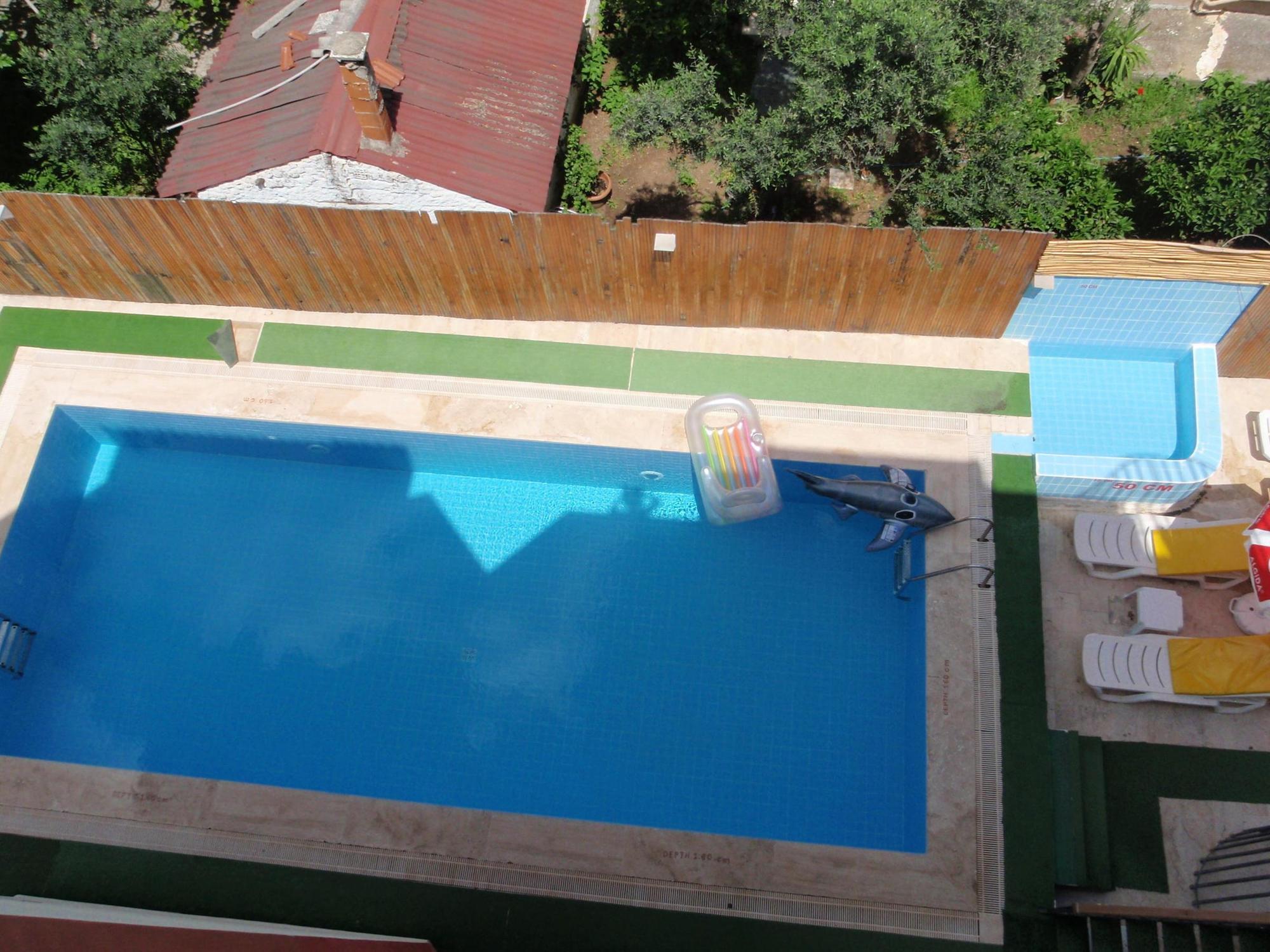 Aloe Apart Hotel Marmaris Eksteriør bilde