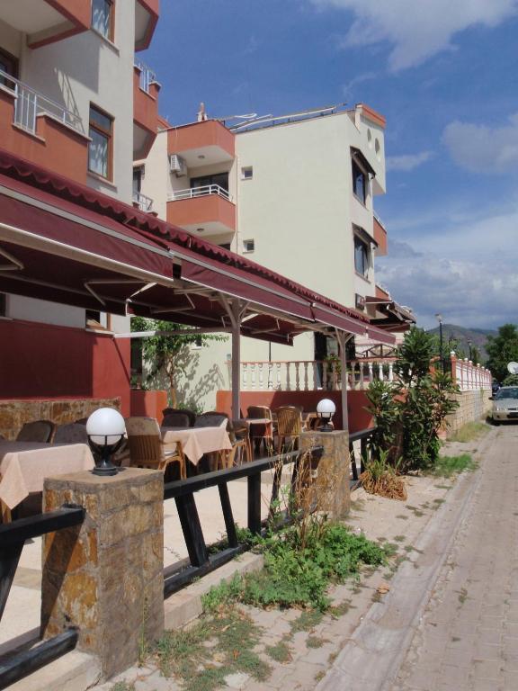 Aloe Apart Hotel Marmaris Eksteriør bilde
