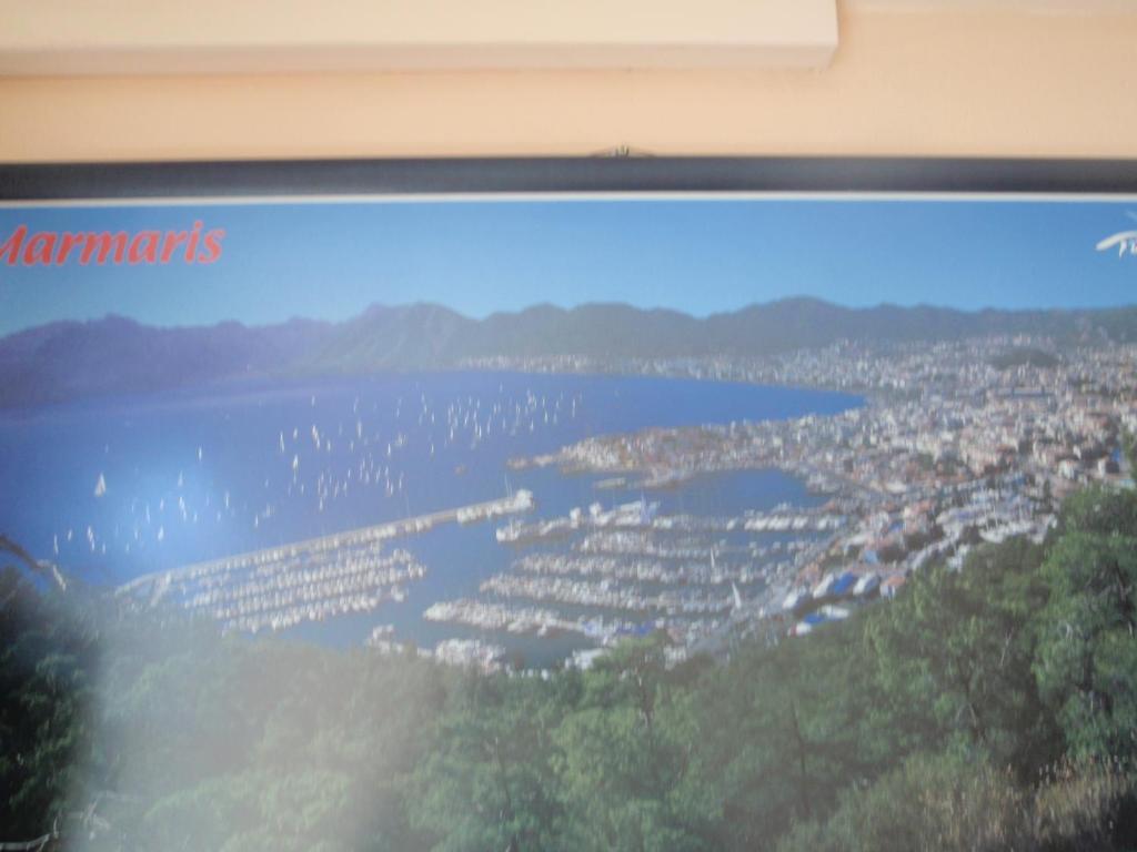 Aloe Apart Hotel Marmaris Eksteriør bilde