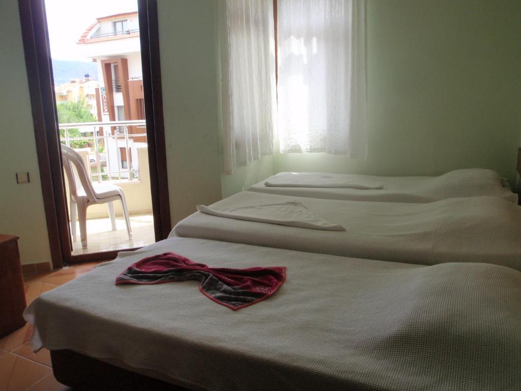 Aloe Apart Hotel Marmaris Eksteriør bilde