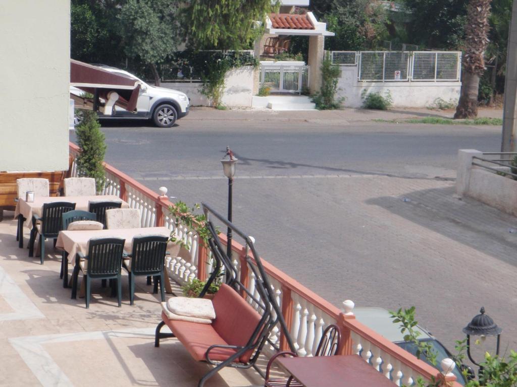 Aloe Apart Hotel Marmaris Eksteriør bilde