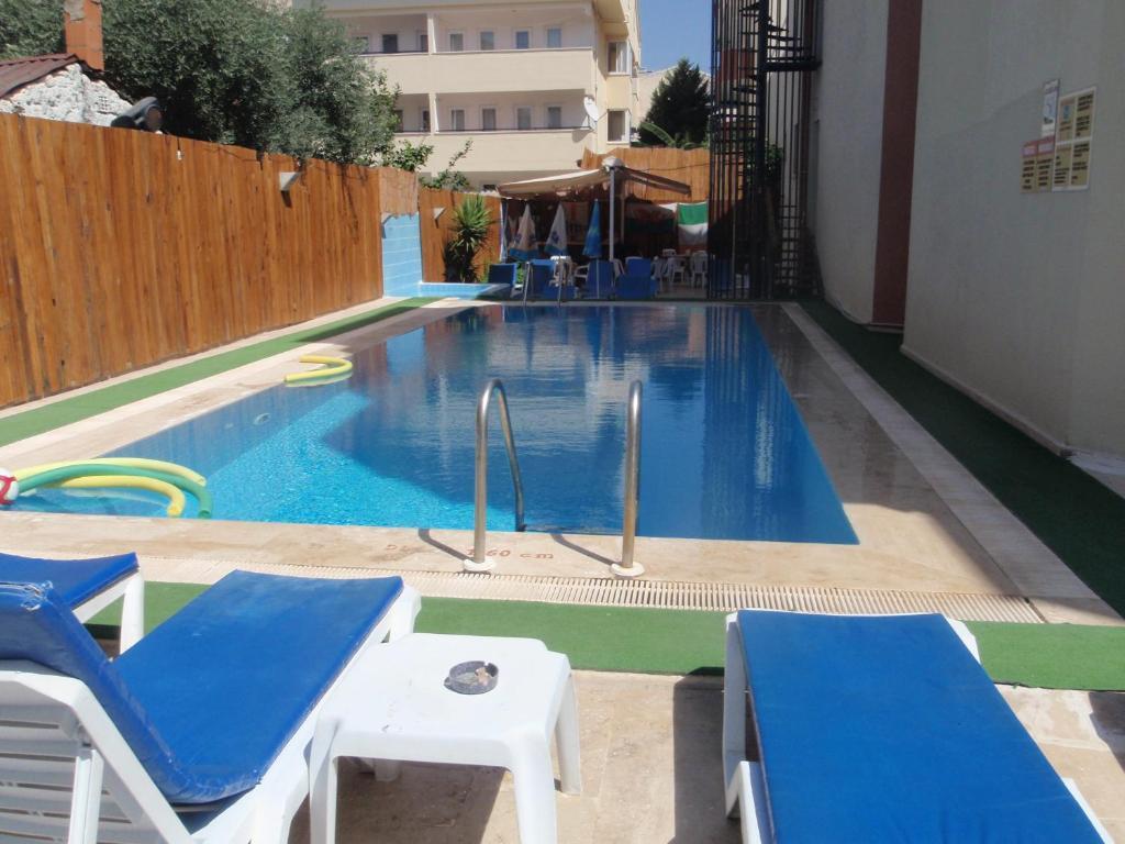Aloe Apart Hotel Marmaris Eksteriør bilde