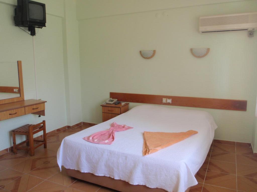 Aloe Apart Hotel Marmaris Eksteriør bilde