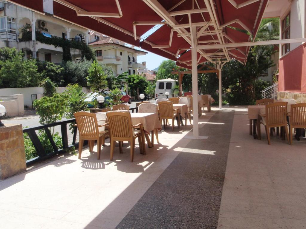 Aloe Apart Hotel Marmaris Eksteriør bilde