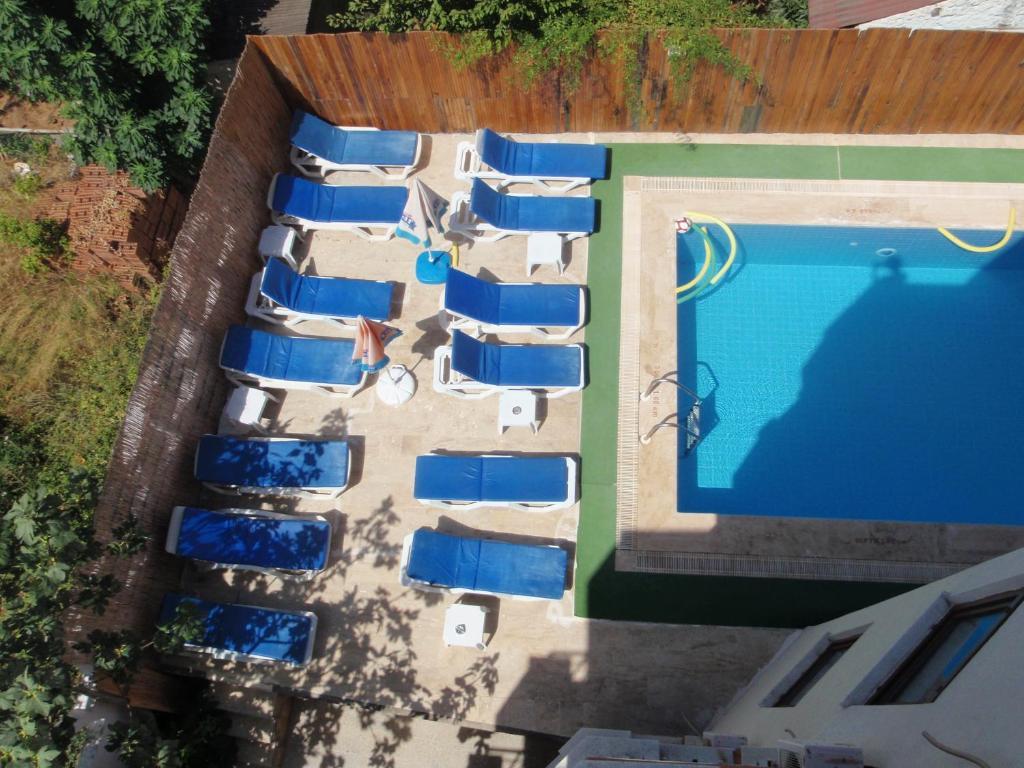 Aloe Apart Hotel Marmaris Eksteriør bilde