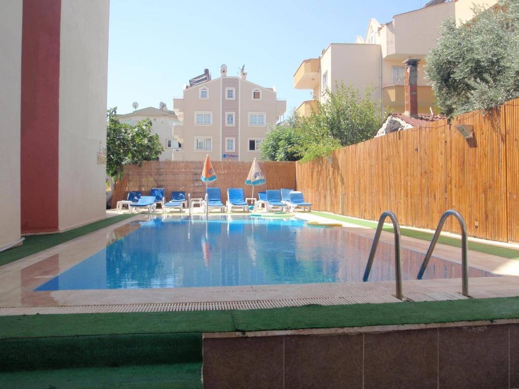 Aloe Apart Hotel Marmaris Eksteriør bilde