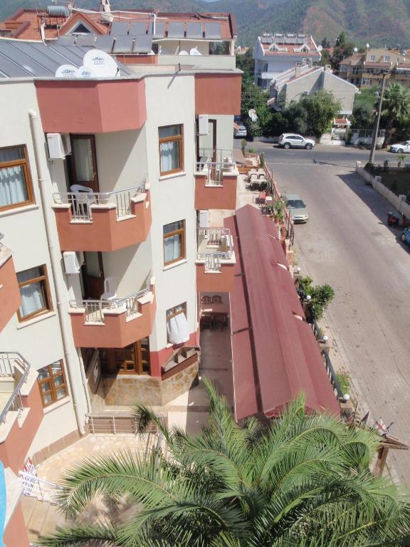 Aloe Apart Hotel Marmaris Eksteriør bilde