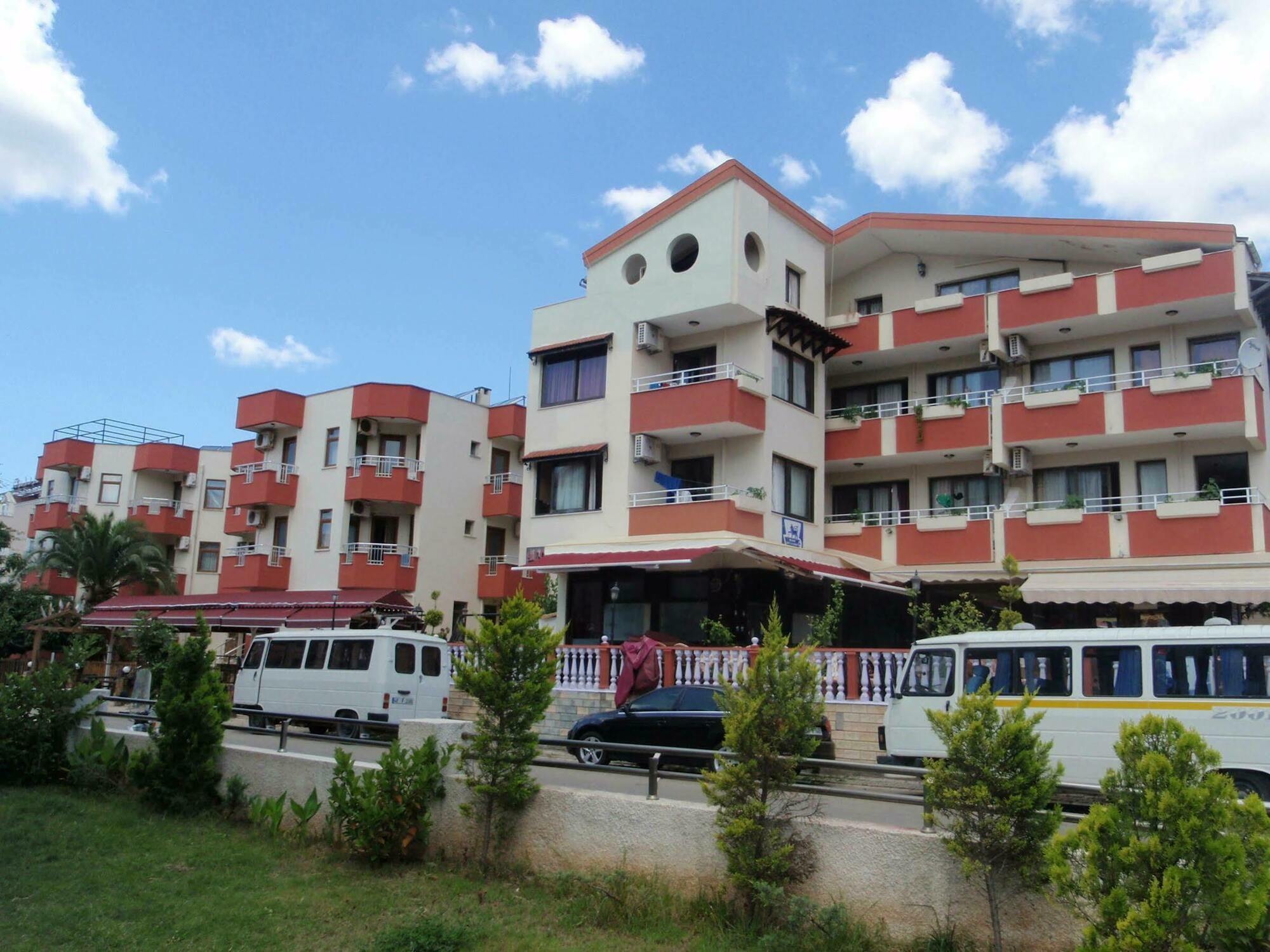 Aloe Apart Hotel Marmaris Eksteriør bilde