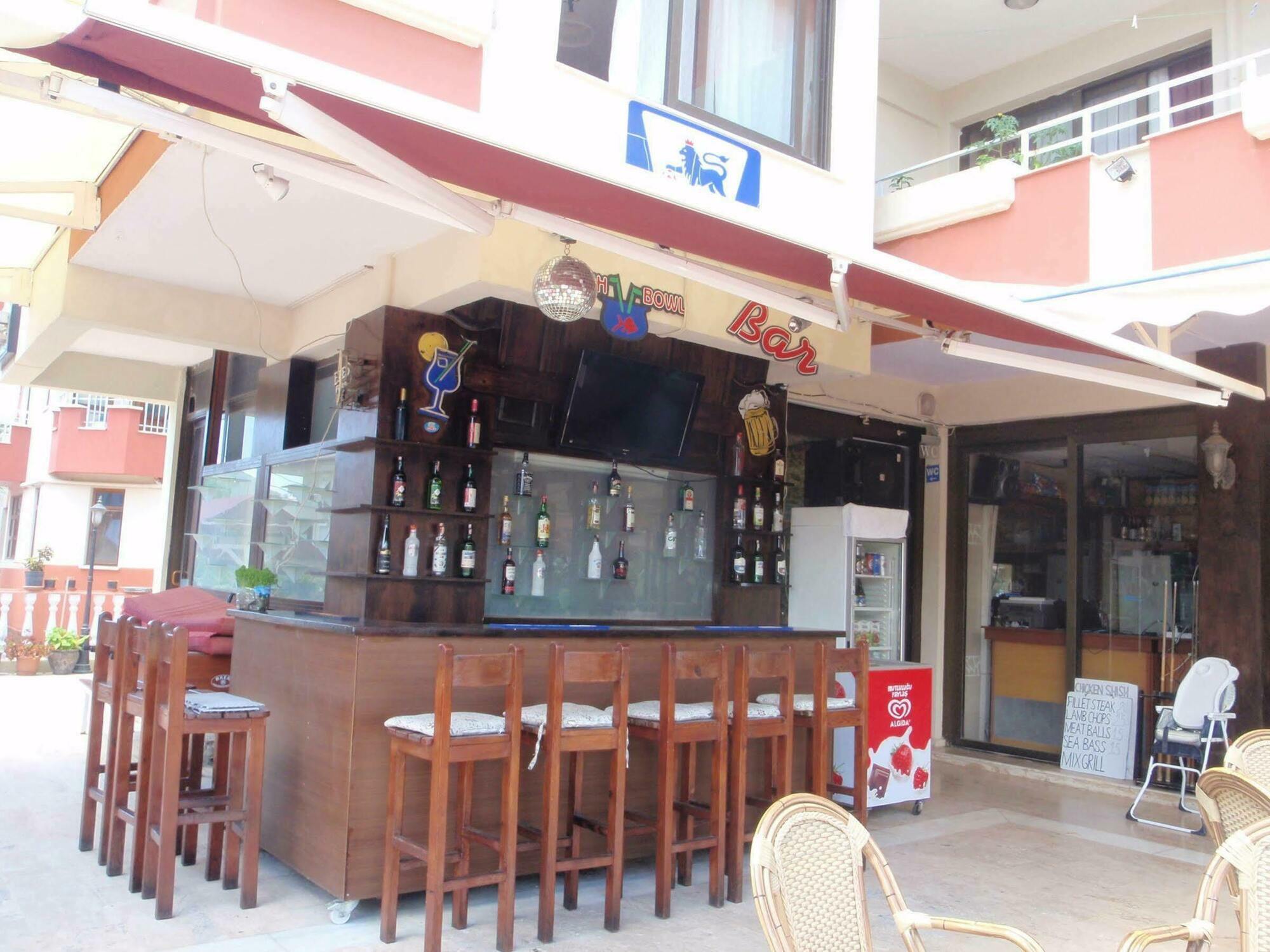 Aloe Apart Hotel Marmaris Eksteriør bilde