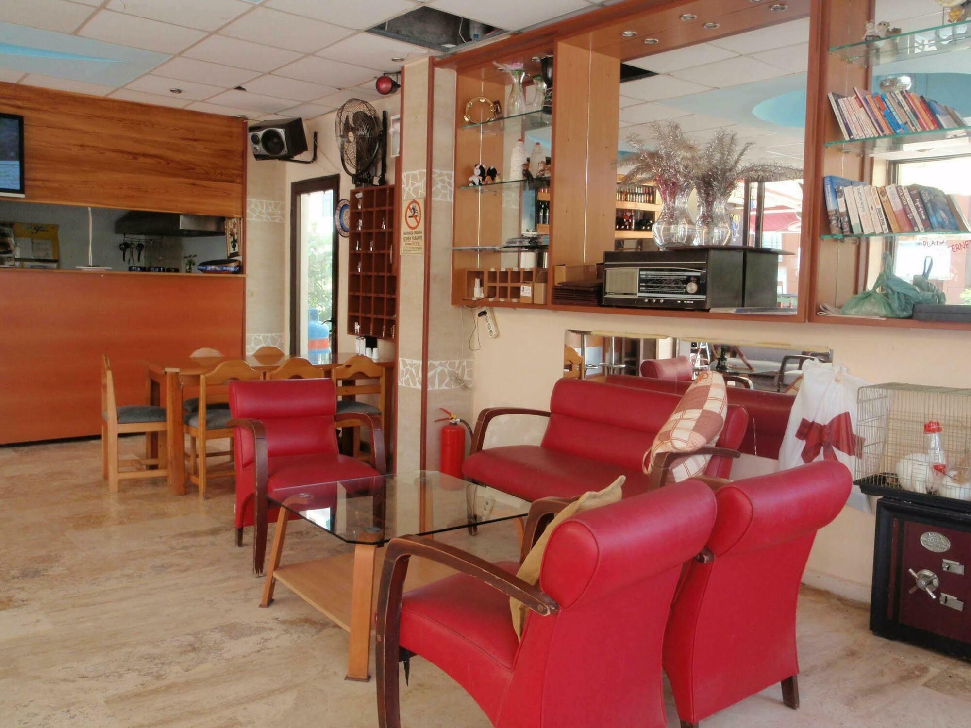 Aloe Apart Hotel Marmaris Eksteriør bilde